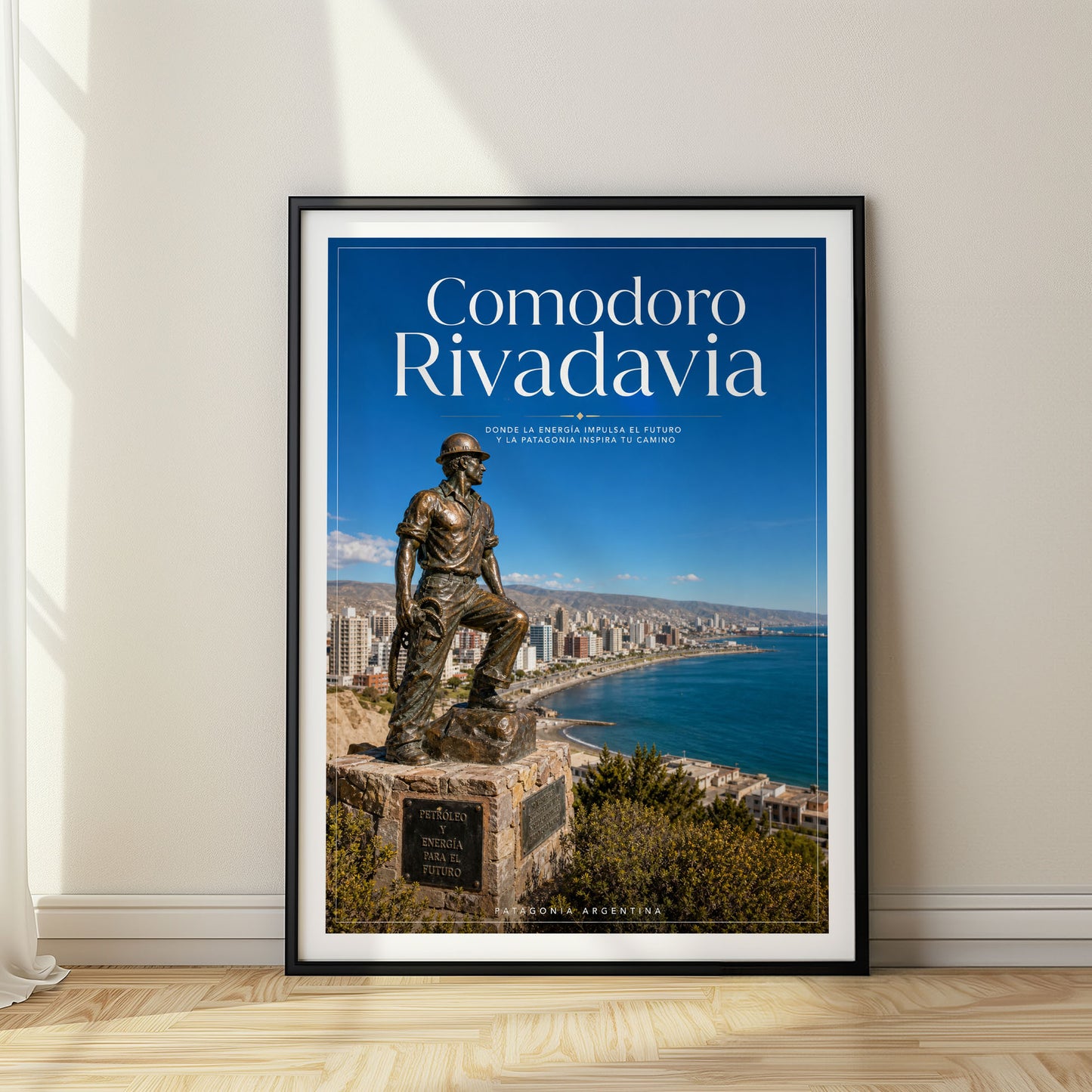 Comodoro Rivadavia, Argentina
