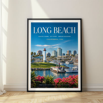Long Beach, USA