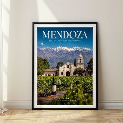 Mendoza, Argentina