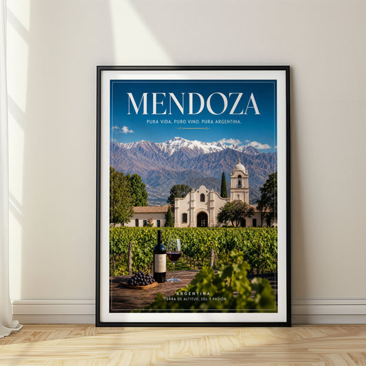 Mendoza, Argentina