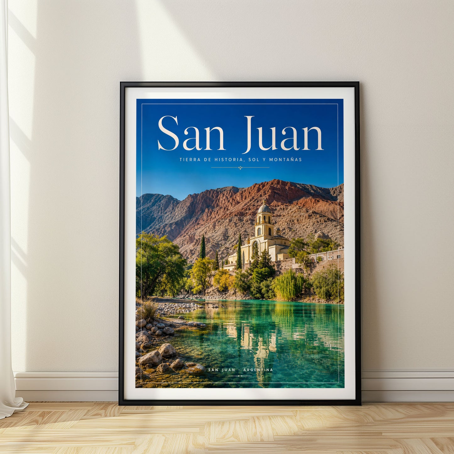 San Juan, Argentina