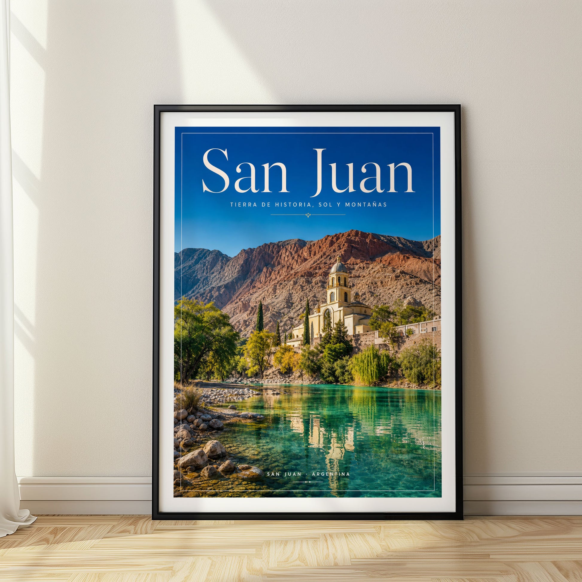 San Juan, Argentina