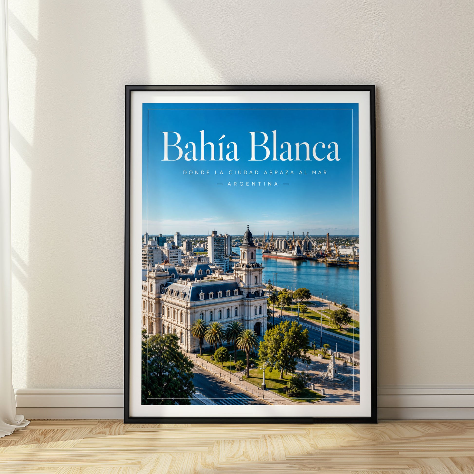 Bahía Blanca, Argentina