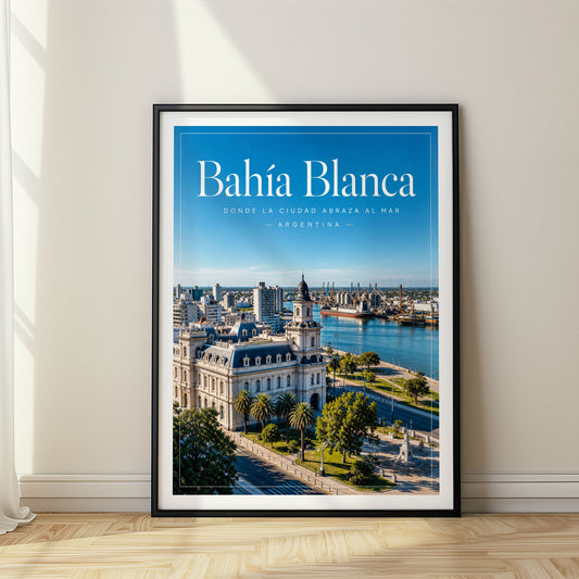 Bahía Blanca, Argentina