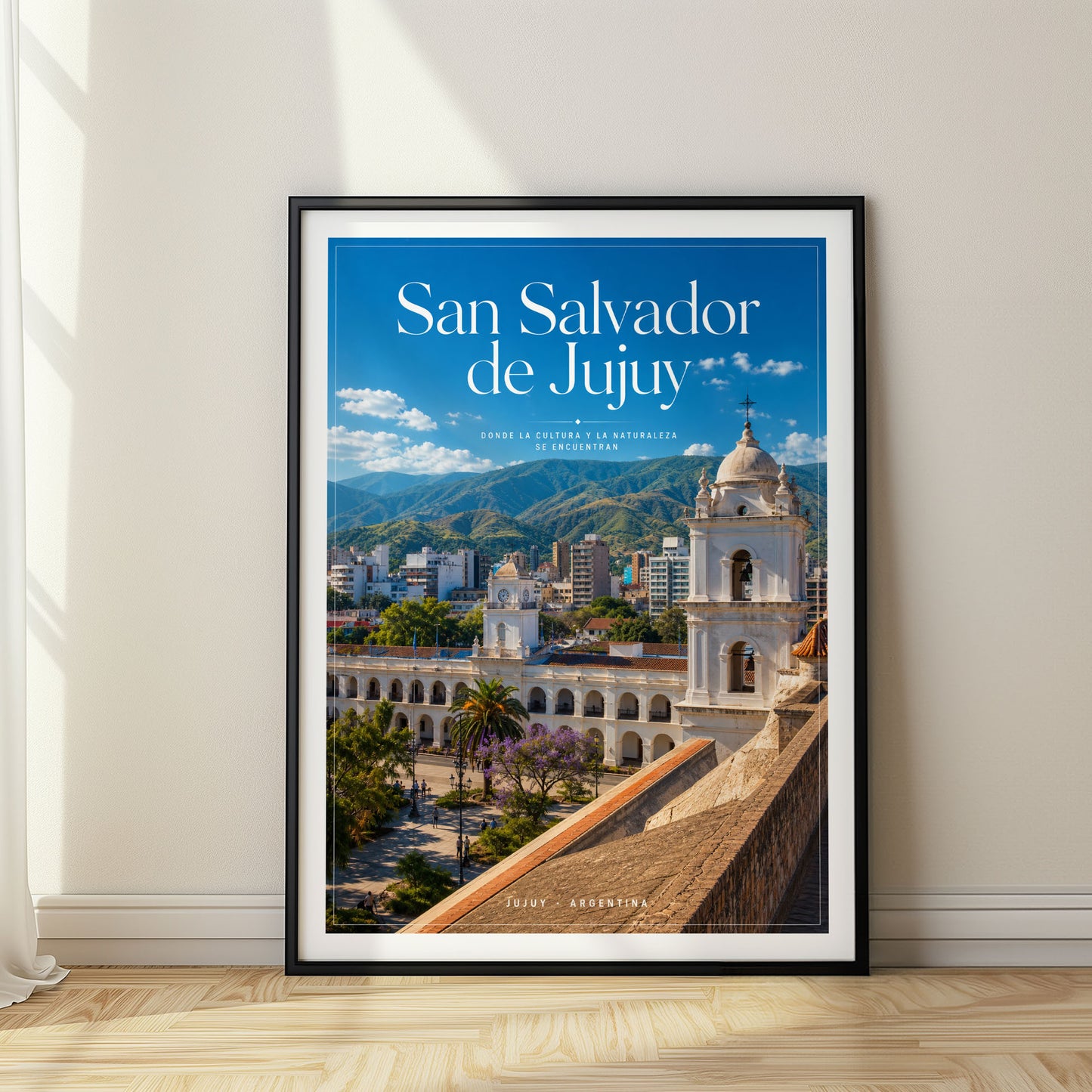 San Salvador de Jujuy, Argentina
