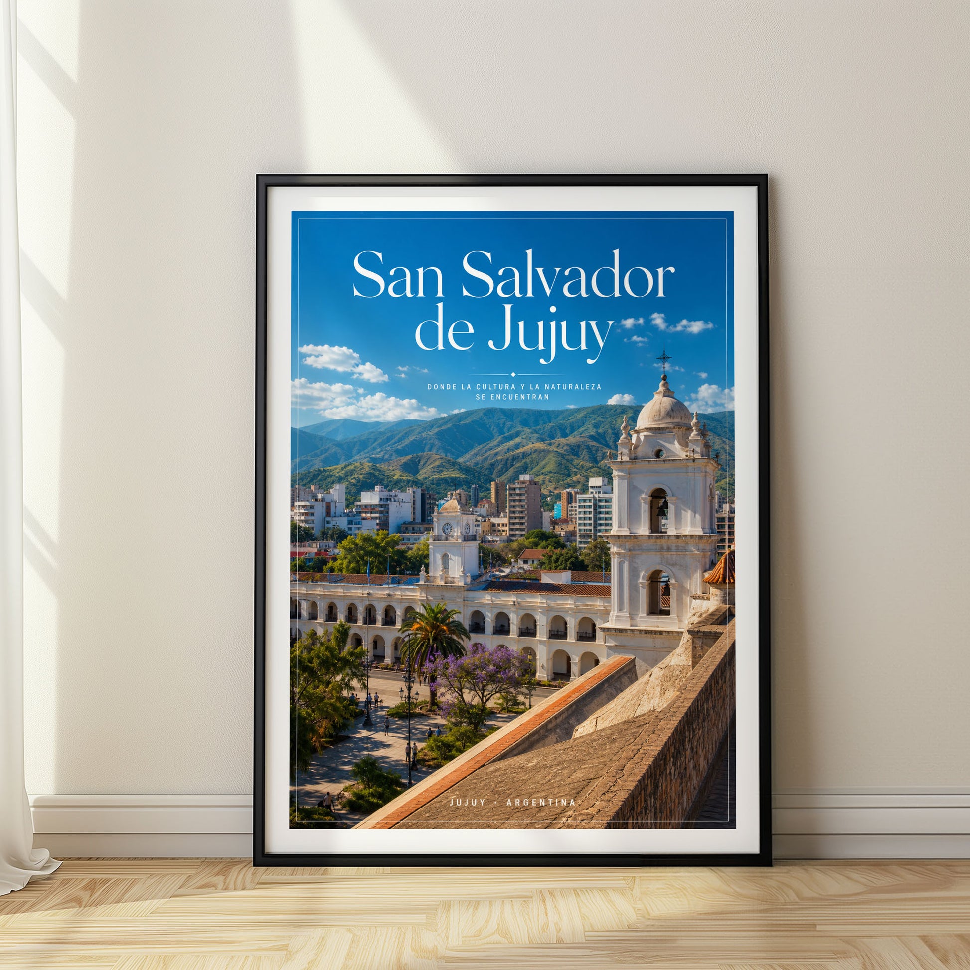 San Salvador de Jujuy, Argentina