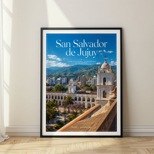 San Salvador de Jujuy, Argentina