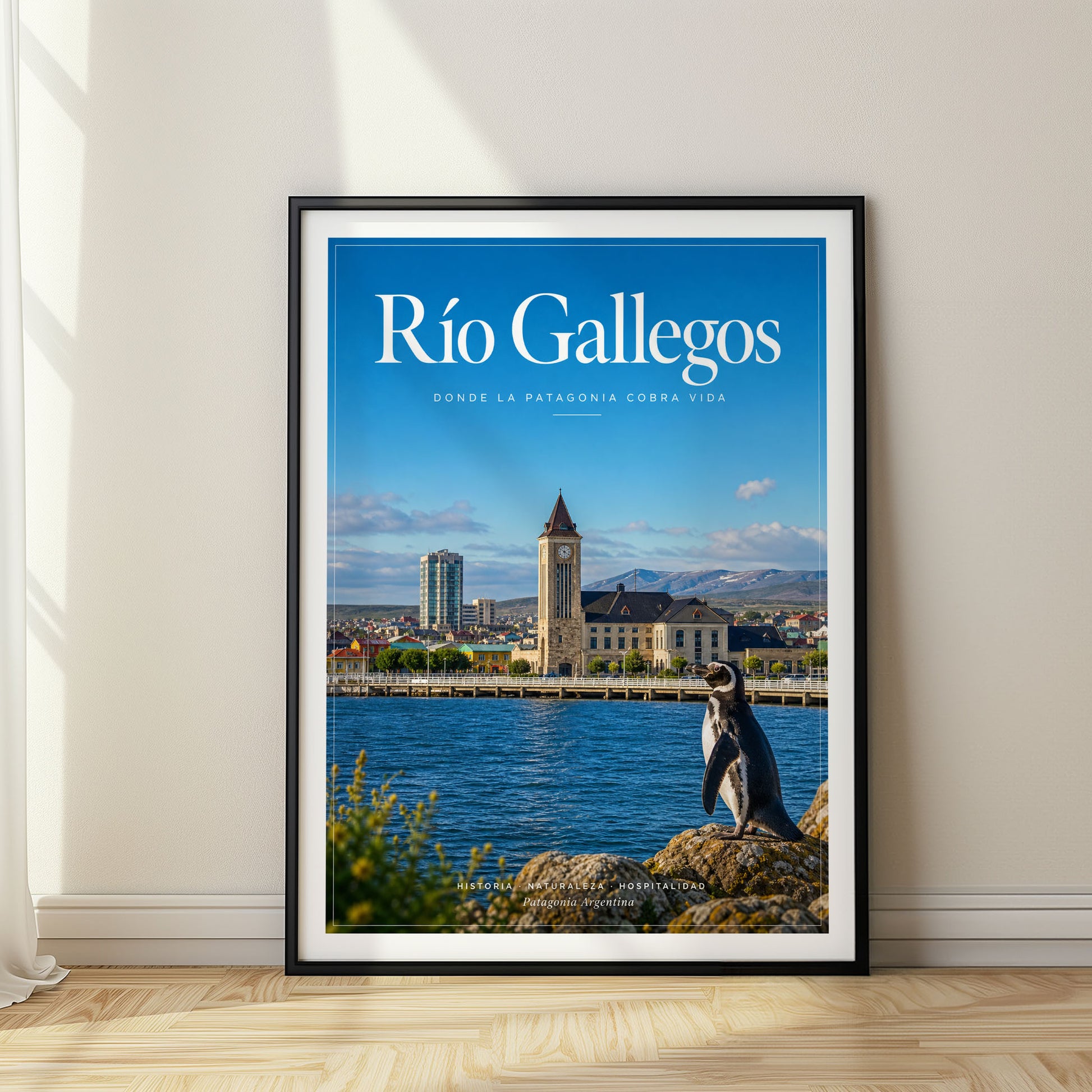 Río Gallegos, Argentina