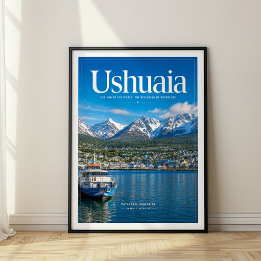 Ushuaia, Argentina