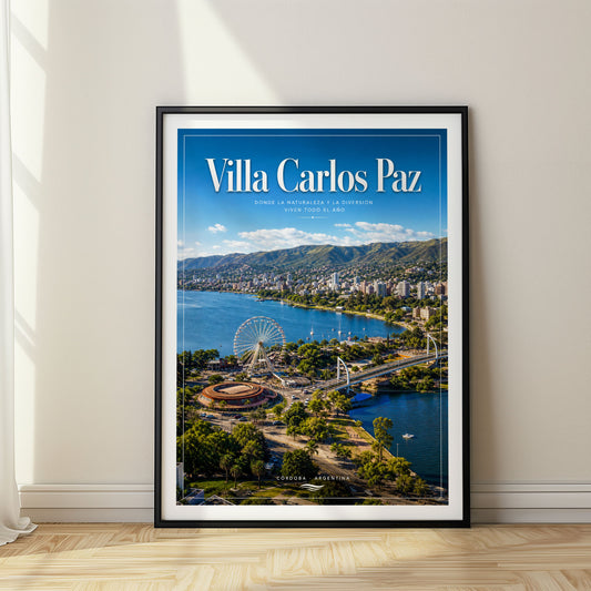 Villa Carlos Paz, Argentina