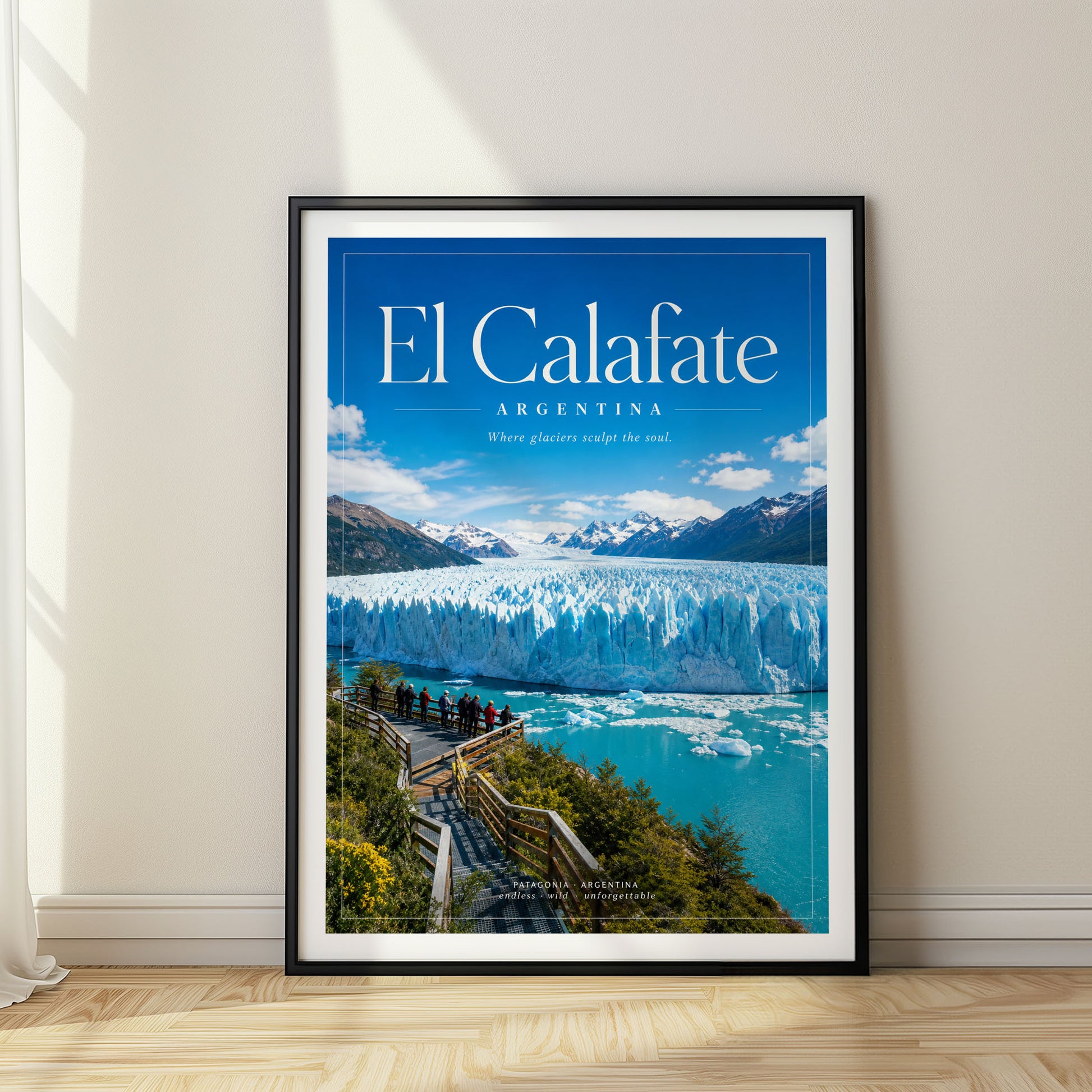El Calafate, Argentina