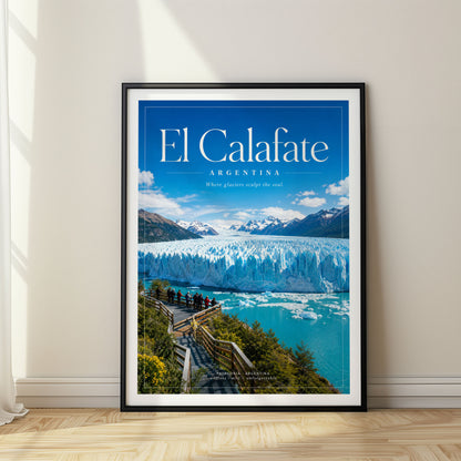 El Calafate, Argentina