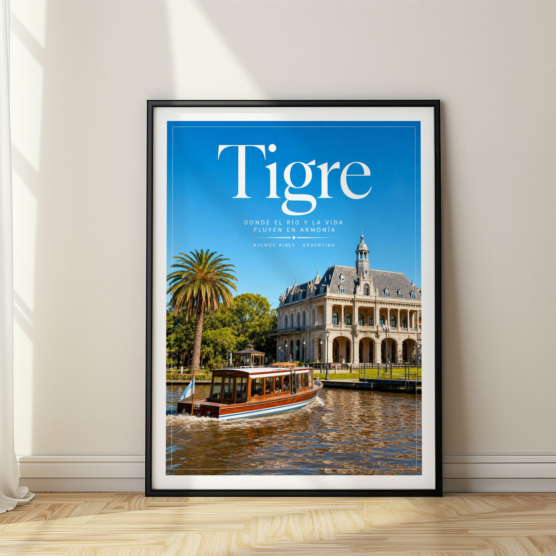 Tigre, Argentina