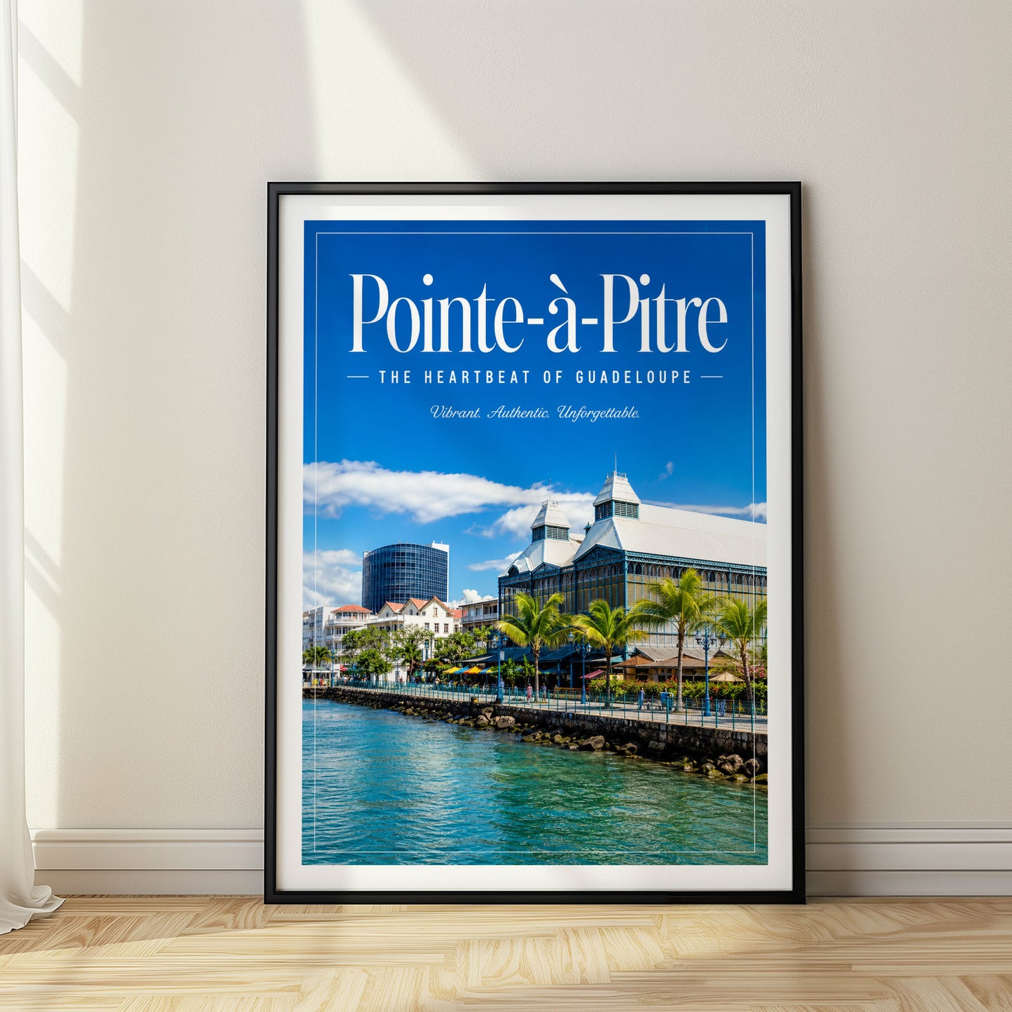 Pointe-à-Pitre, France