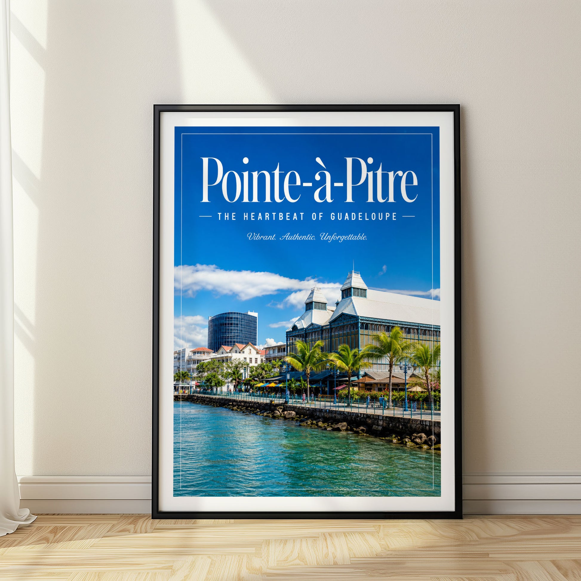Pointe-à-Pitre, France