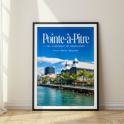 Pointe-à-Pitre, France
