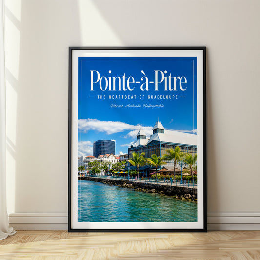 Pointe-à-Pitre, France