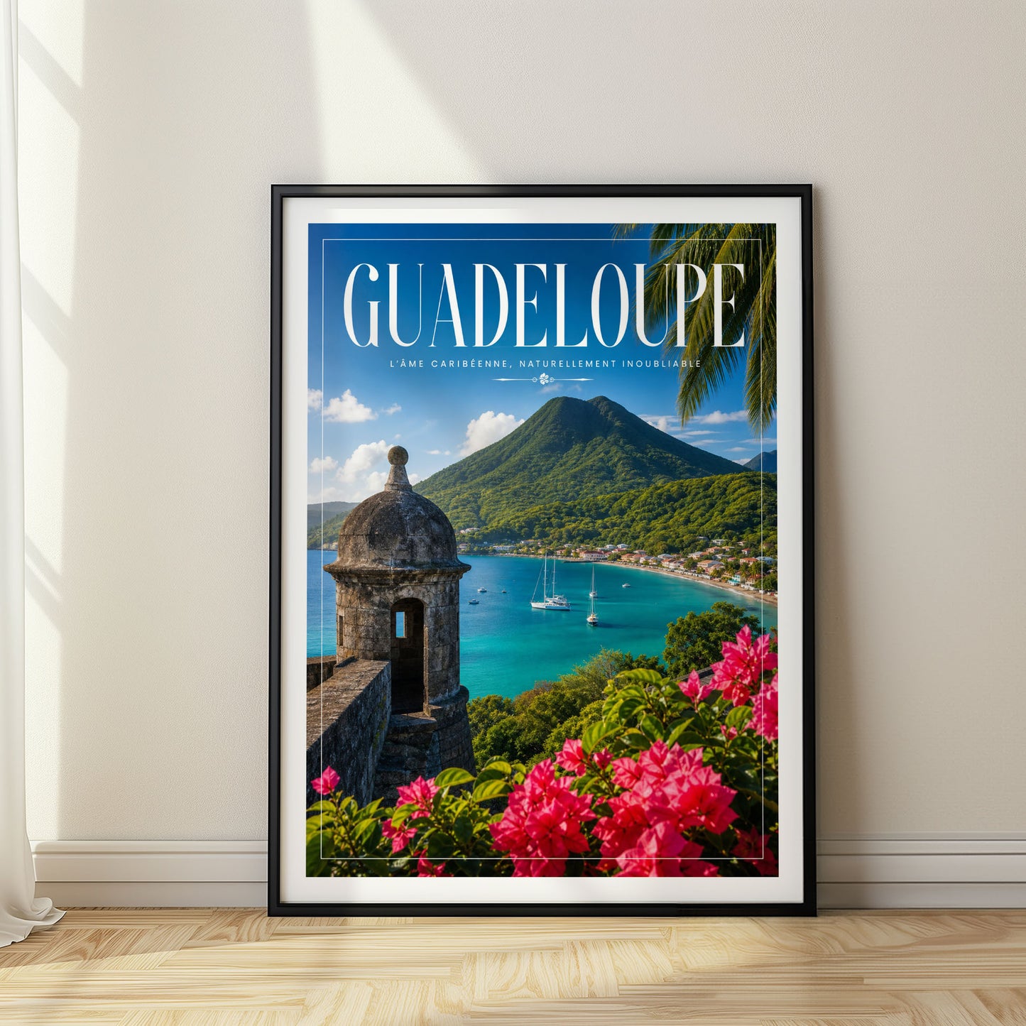 guadeloupe, France