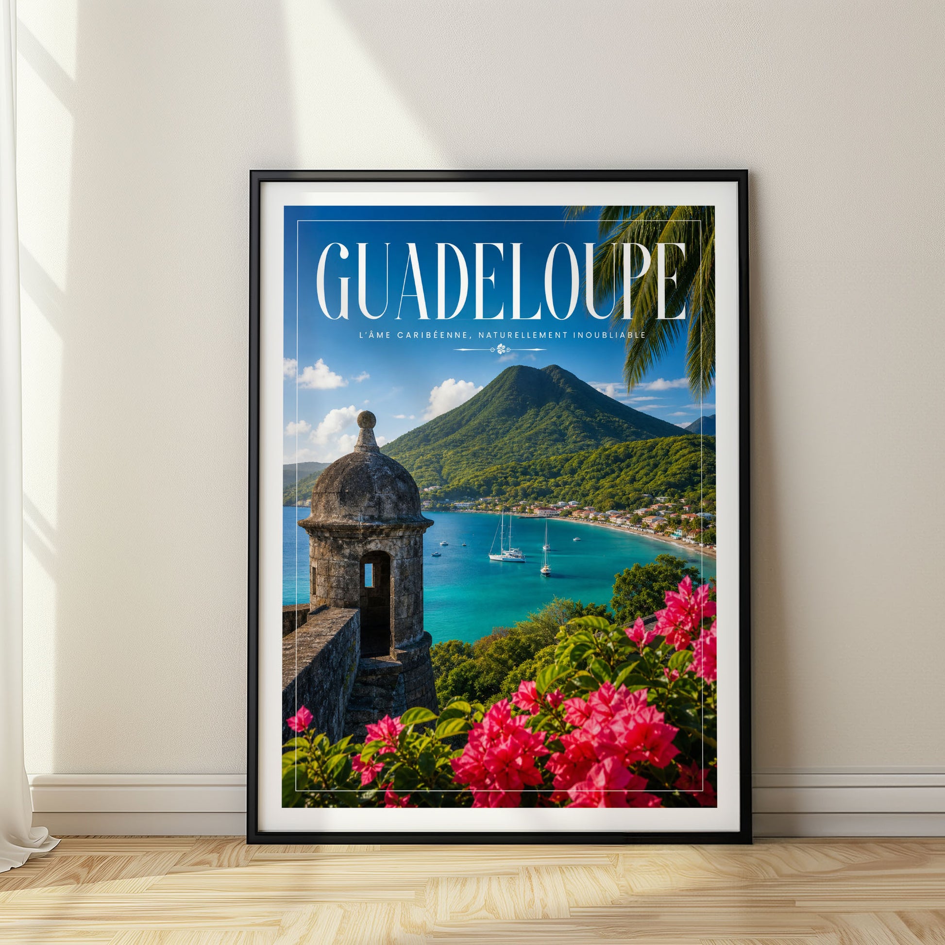 guadeloupe, France