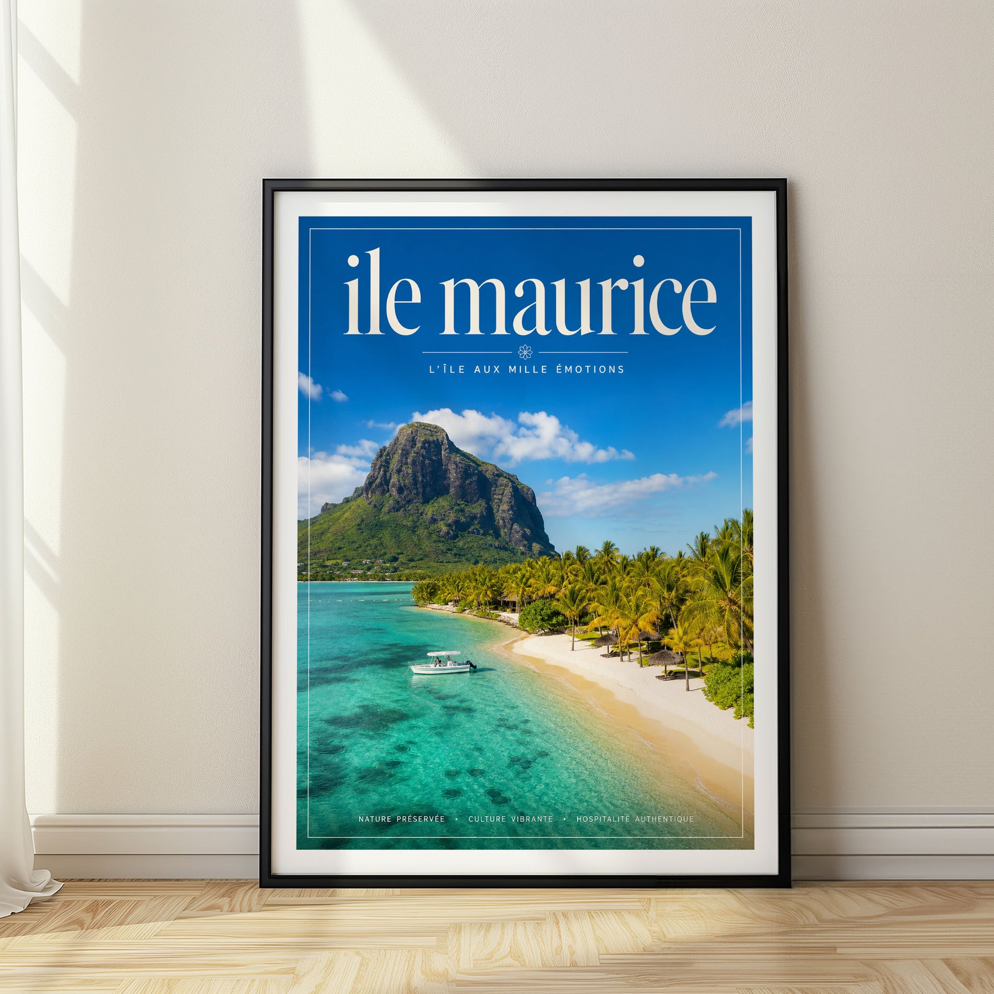 ile maurice, France