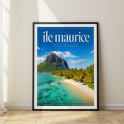 ile maurice, France