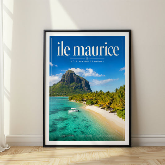 ile maurice, France