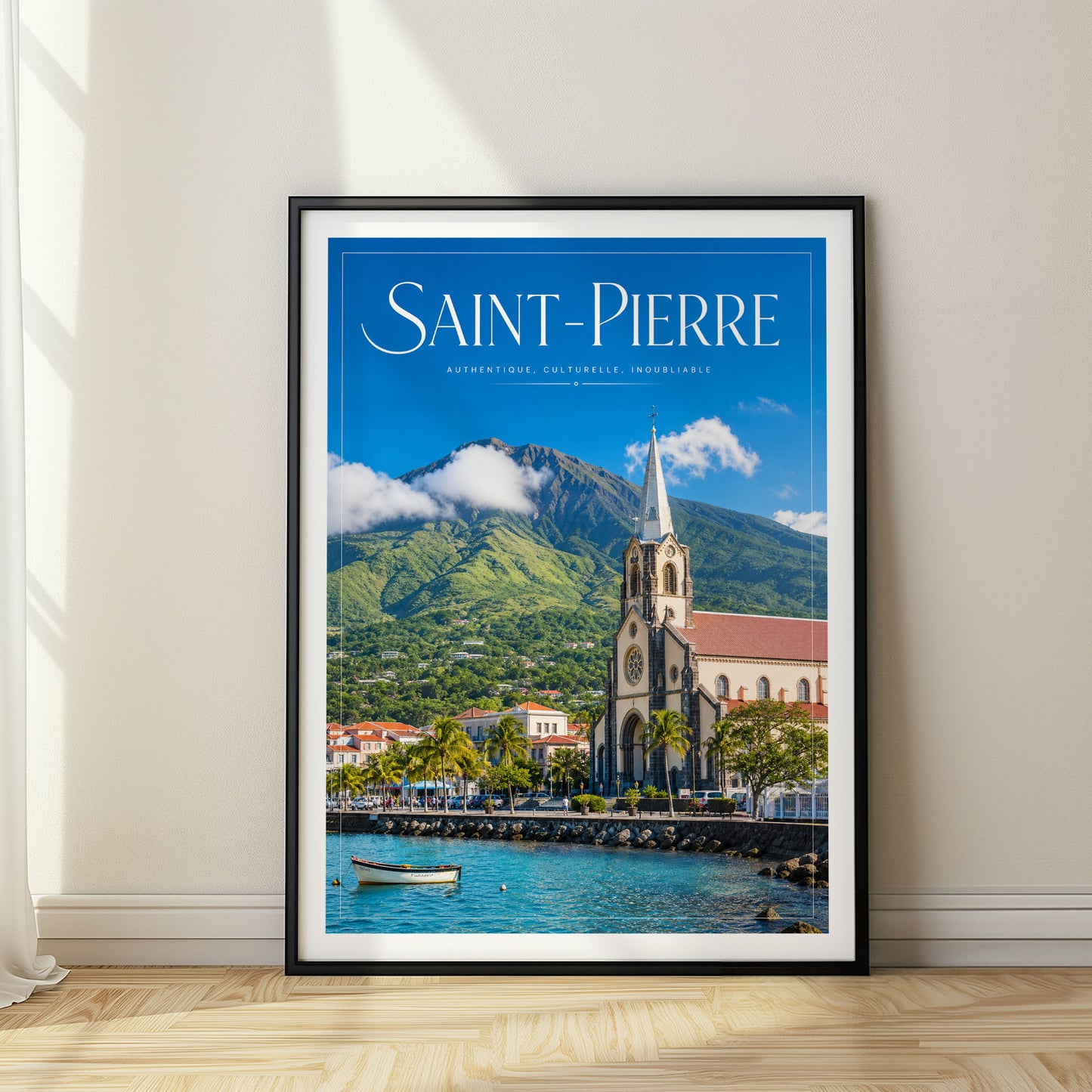 Saint-Pierre, France