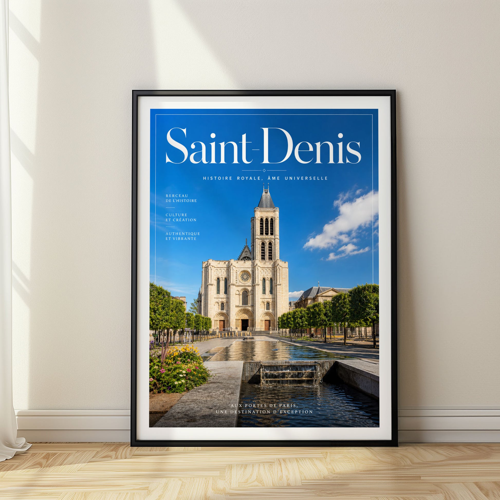 Saint-Denis, France
