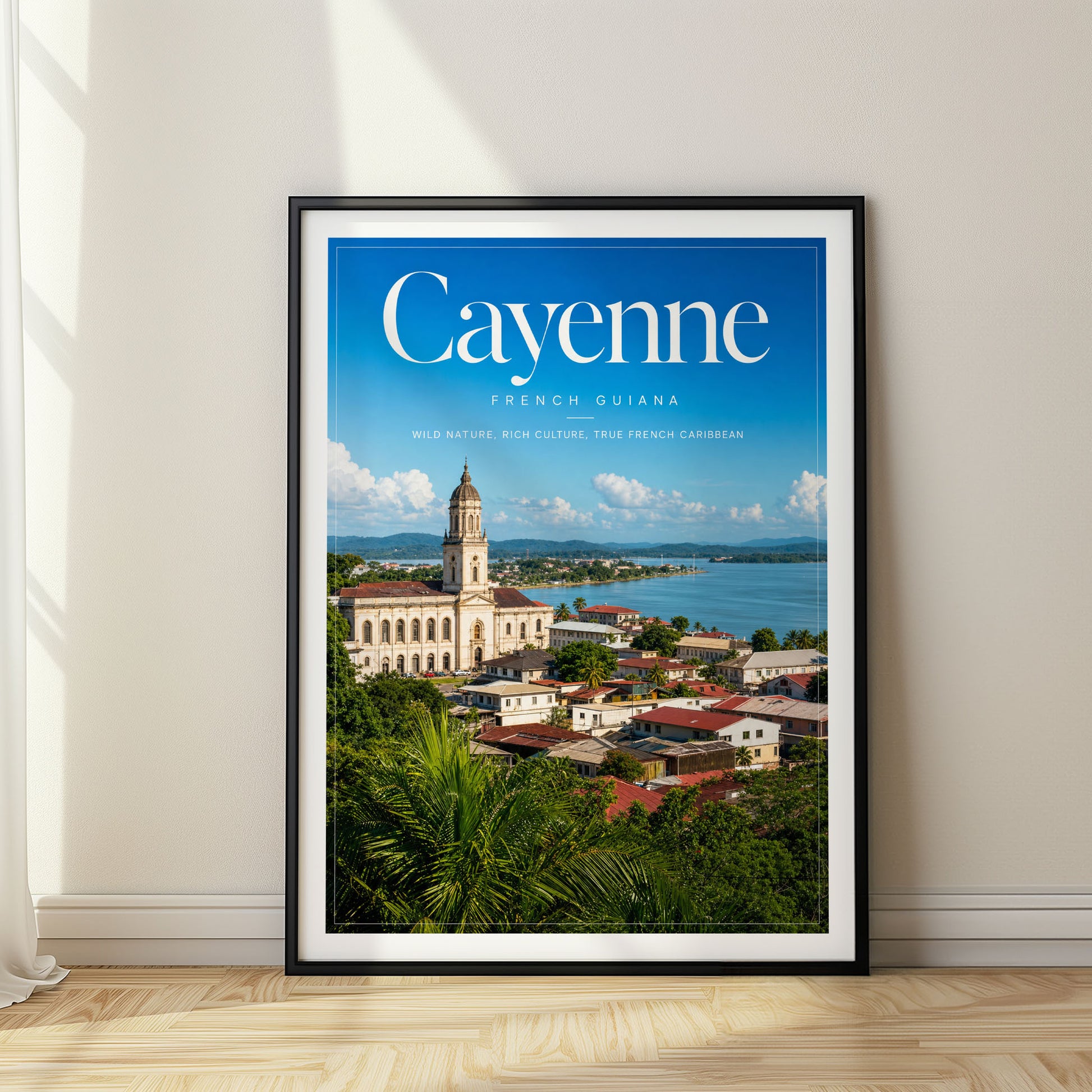 Cayenne, France