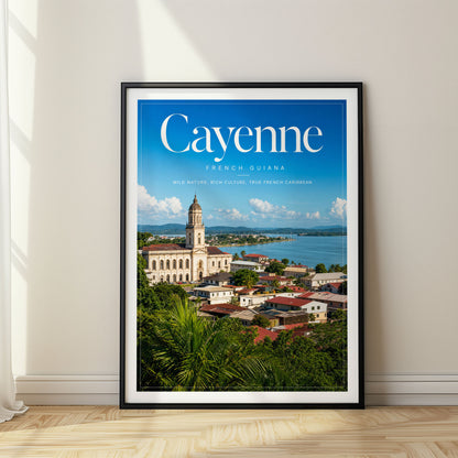 Cayenne, France