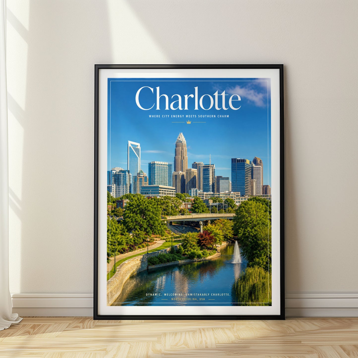 Charlotte, USA