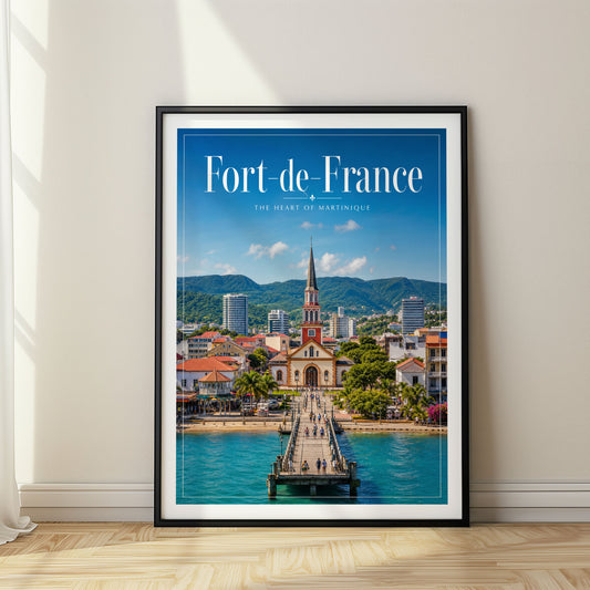 Fort-de-France, France