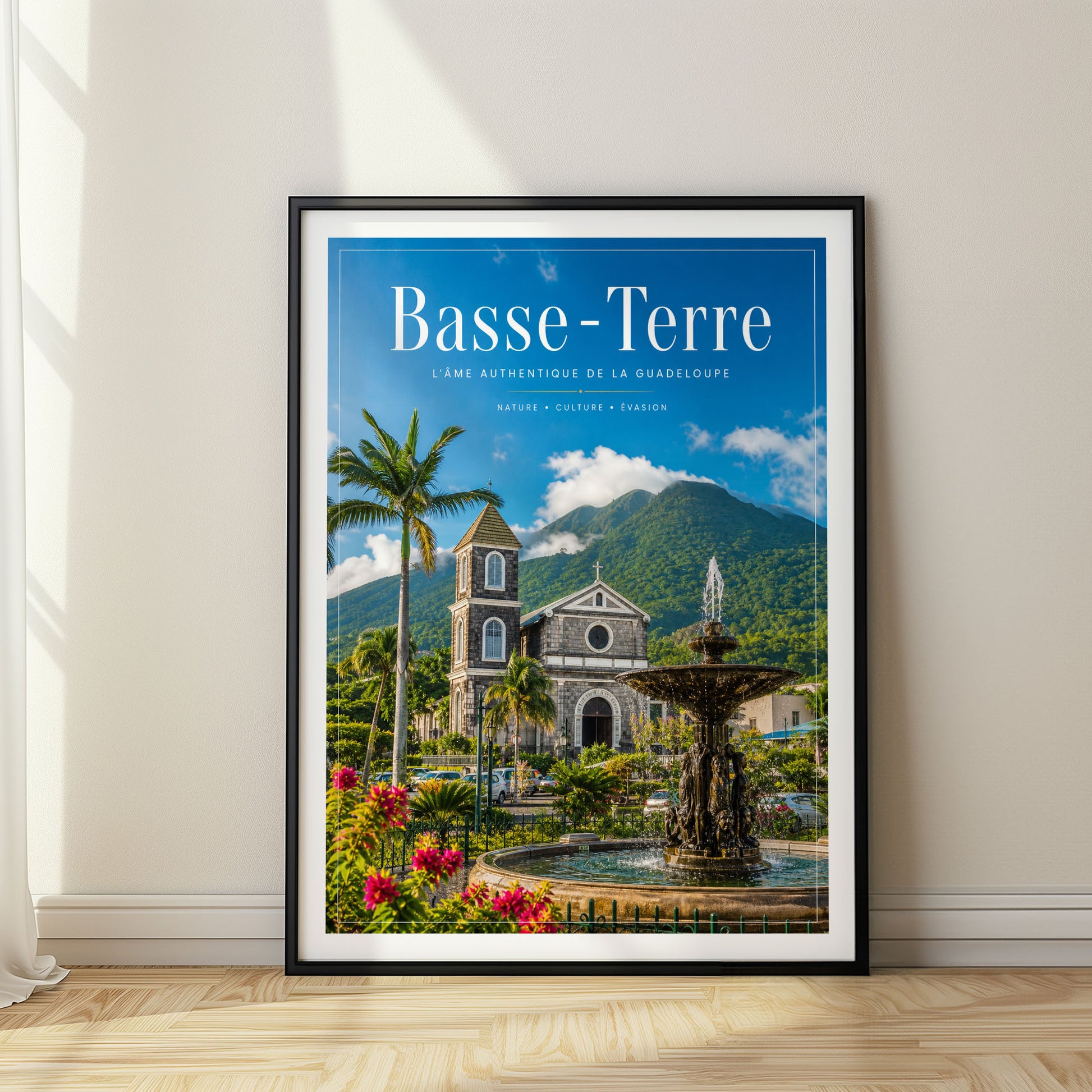 Basse-Terre, France