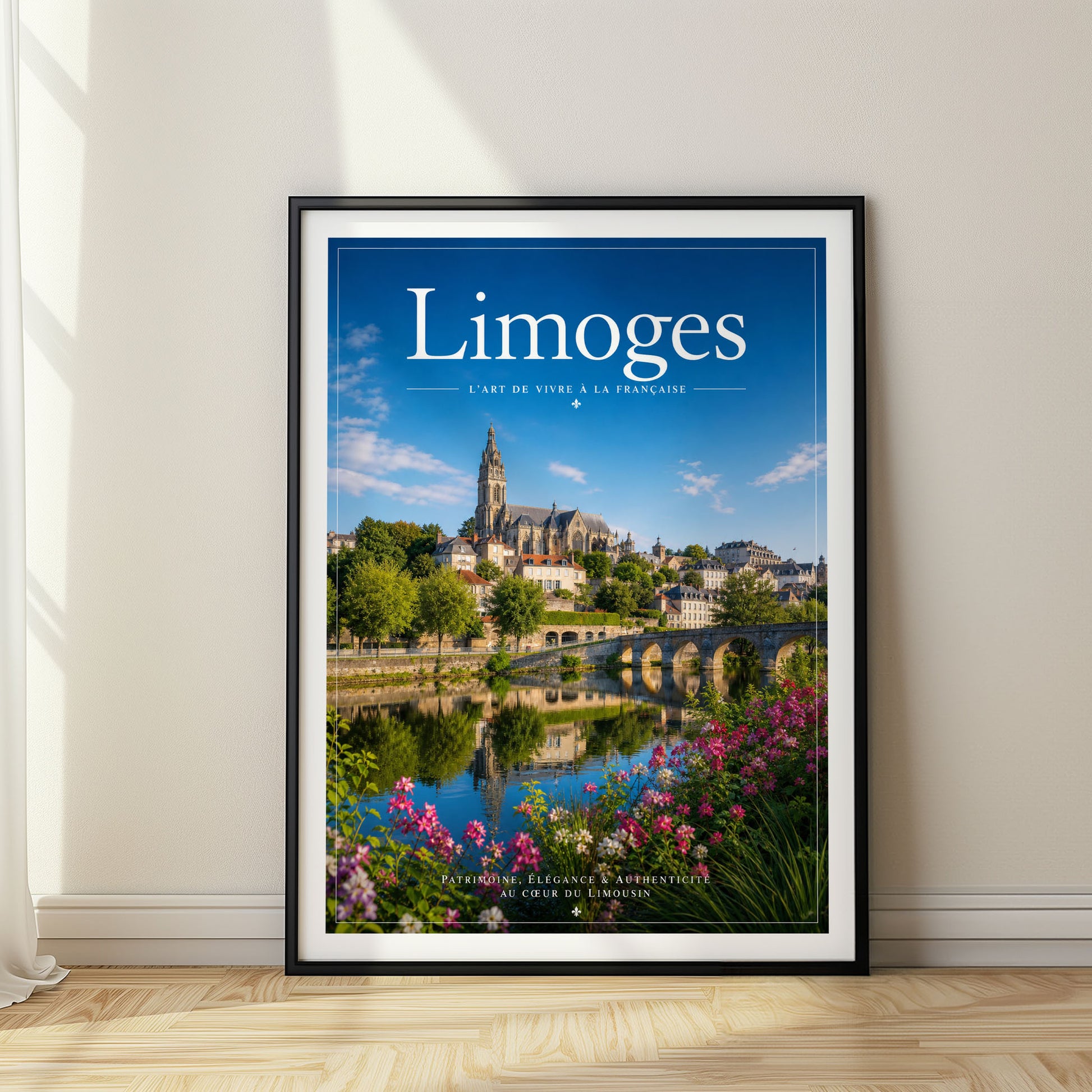 Limoges, France