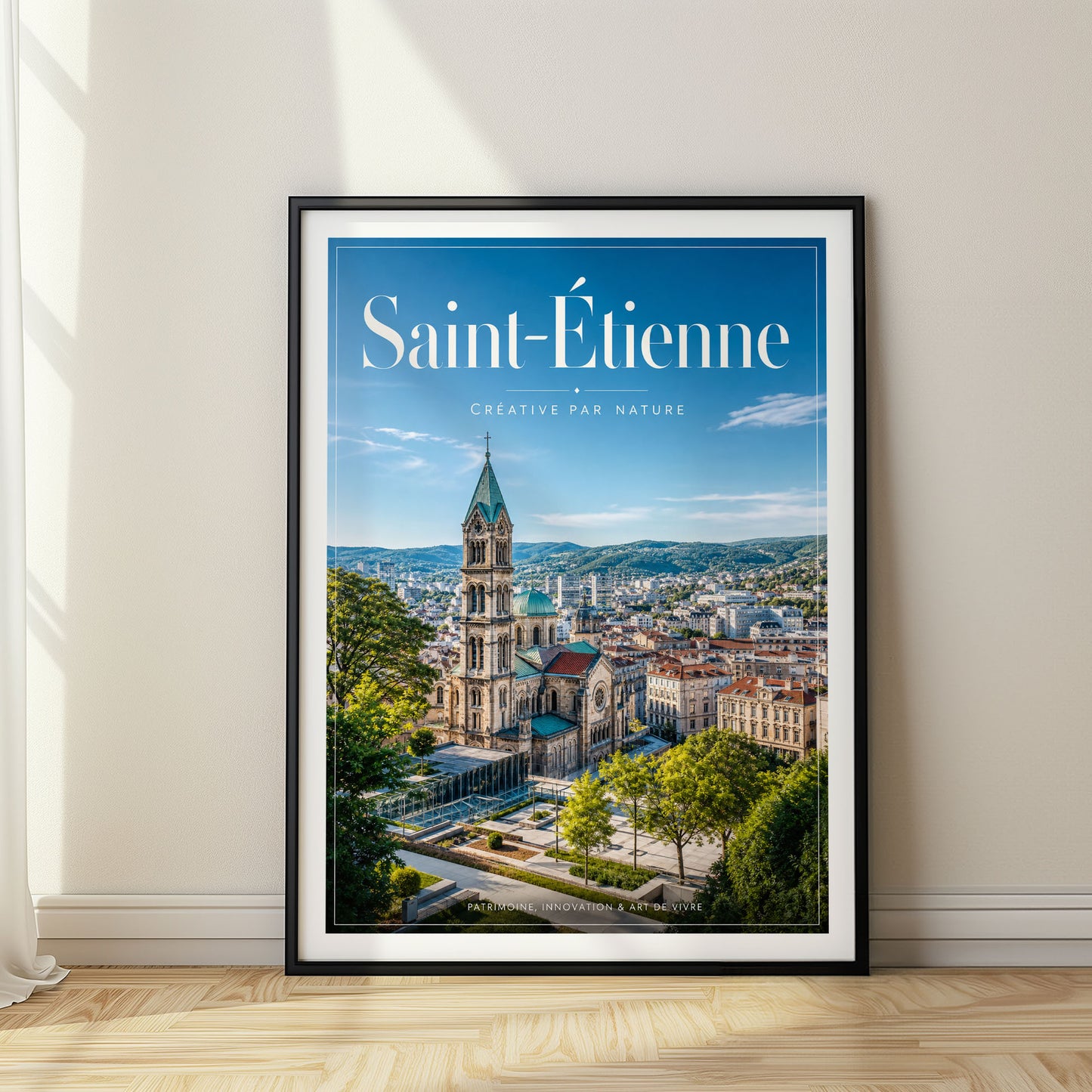 Saint-Étienne, France