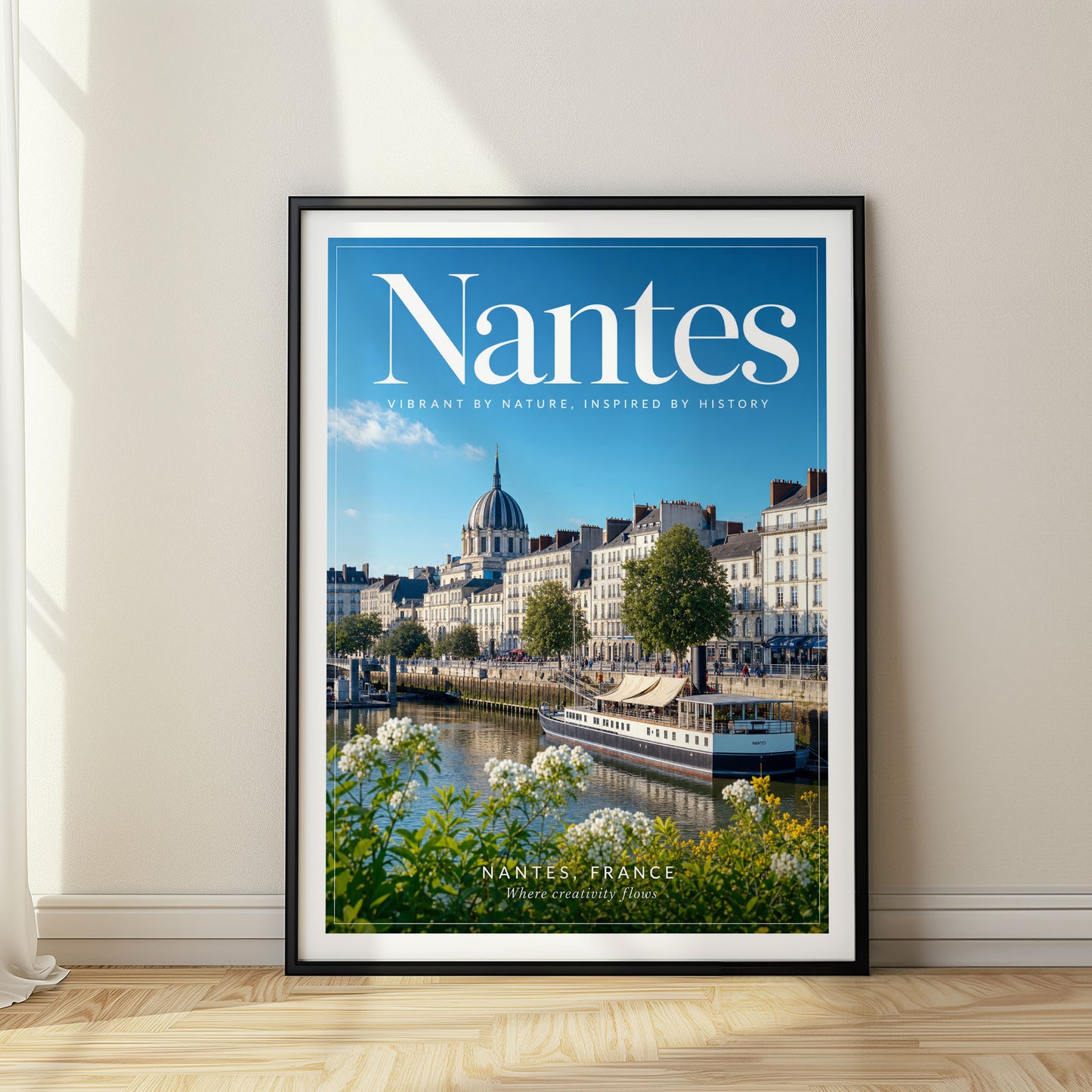 Nantes, France