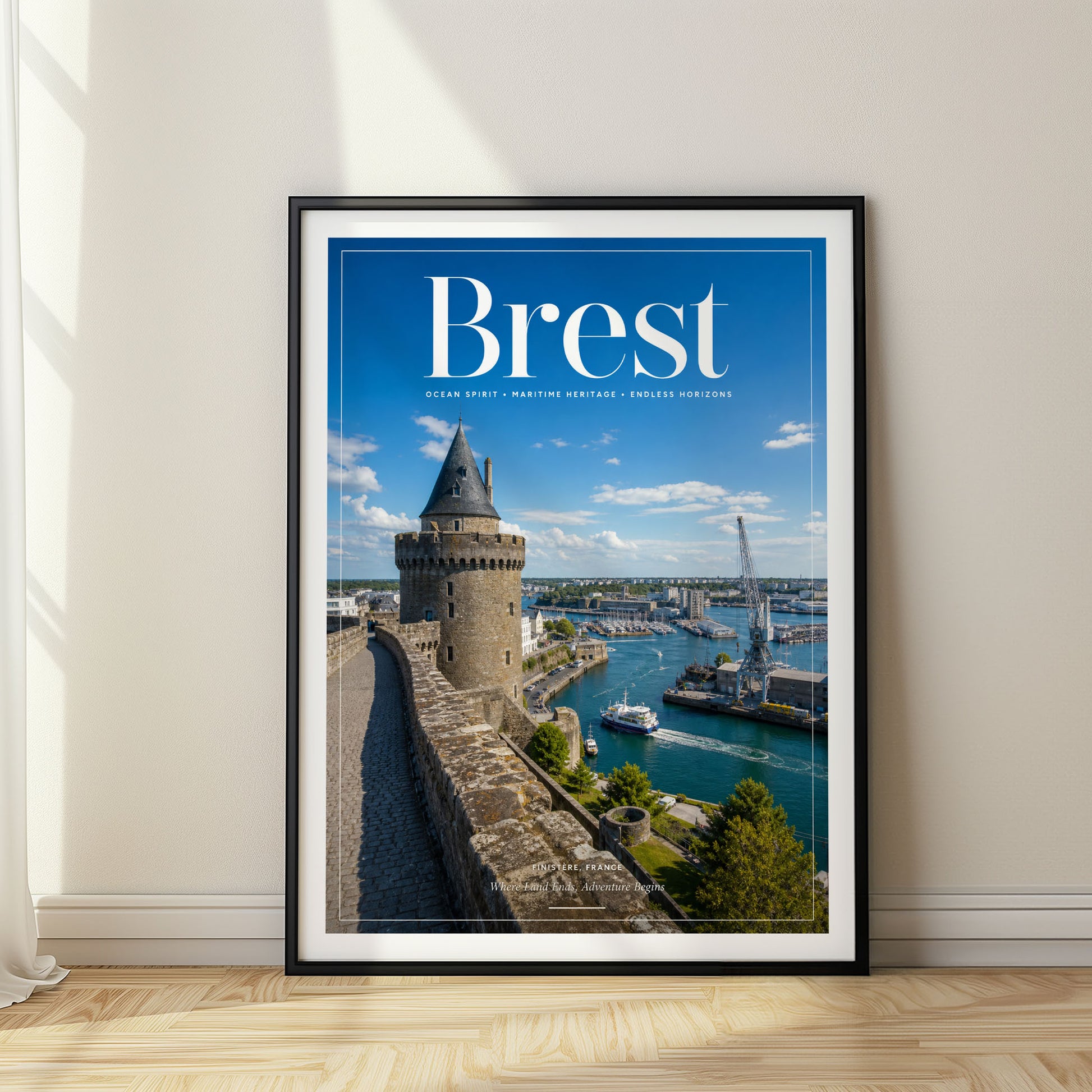 Brest, France