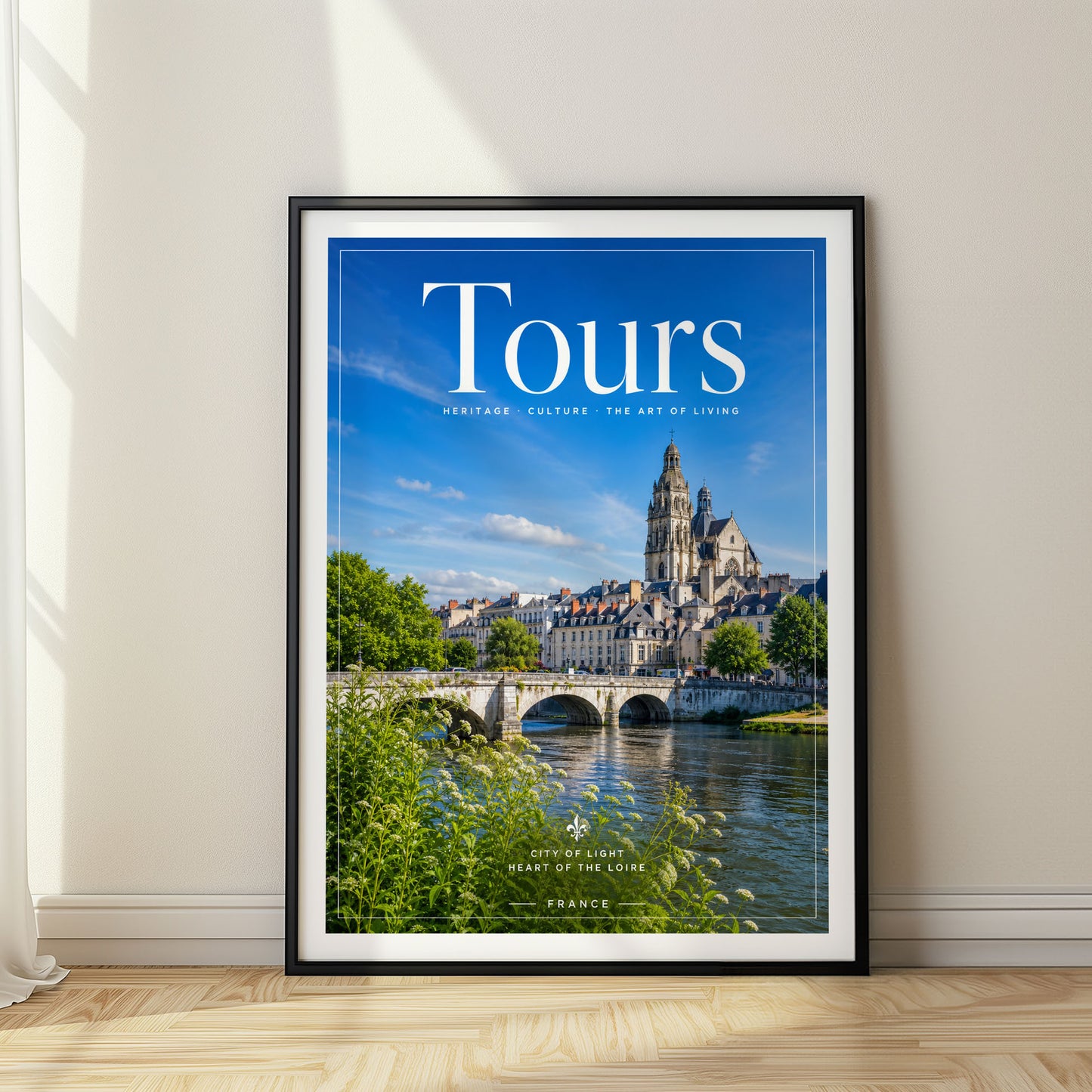 Tours, France