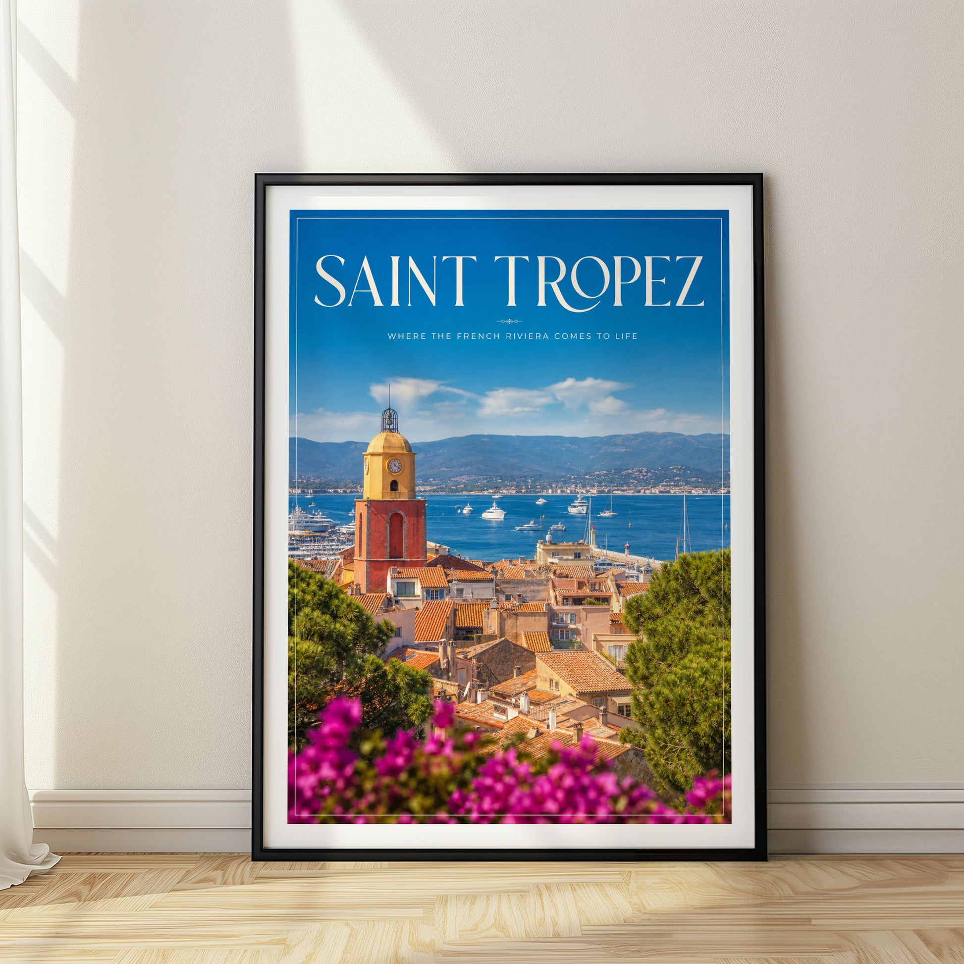 Saint Tropez, France
