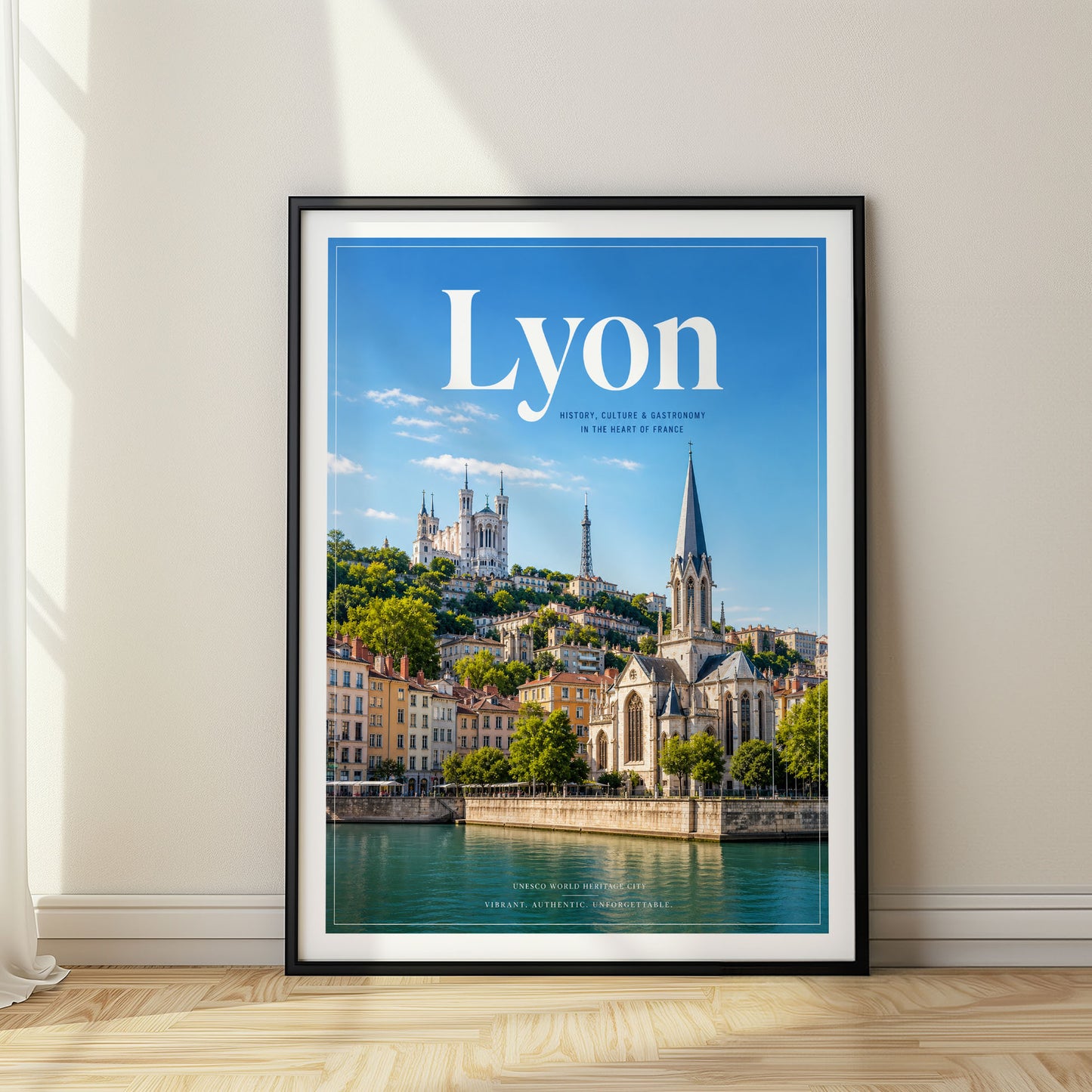 Lyon, France