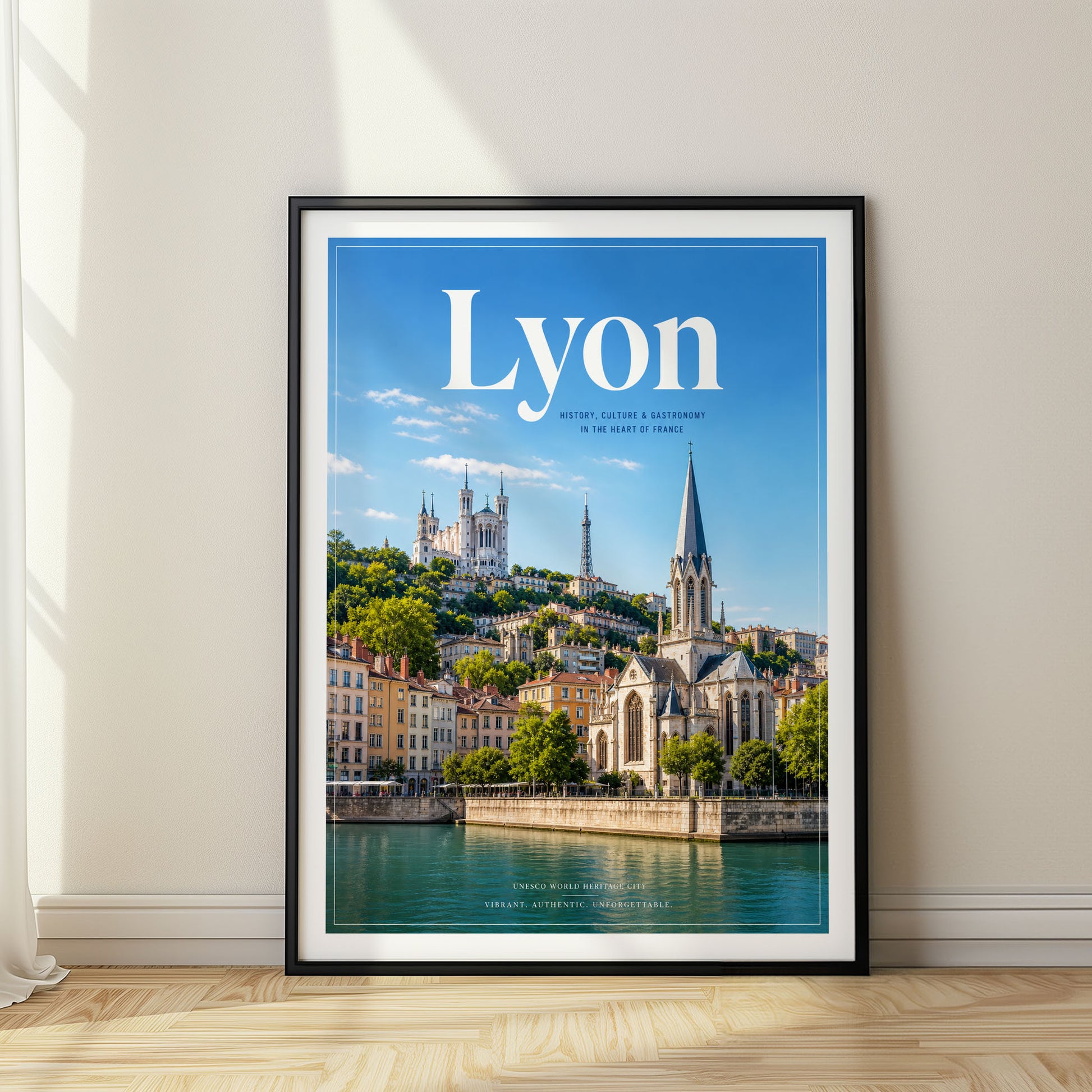 Lyon, France