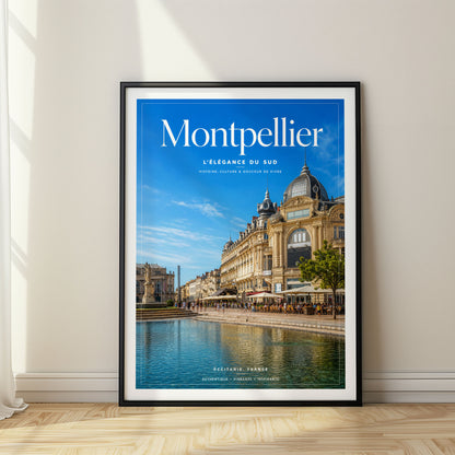 Montpellier, France