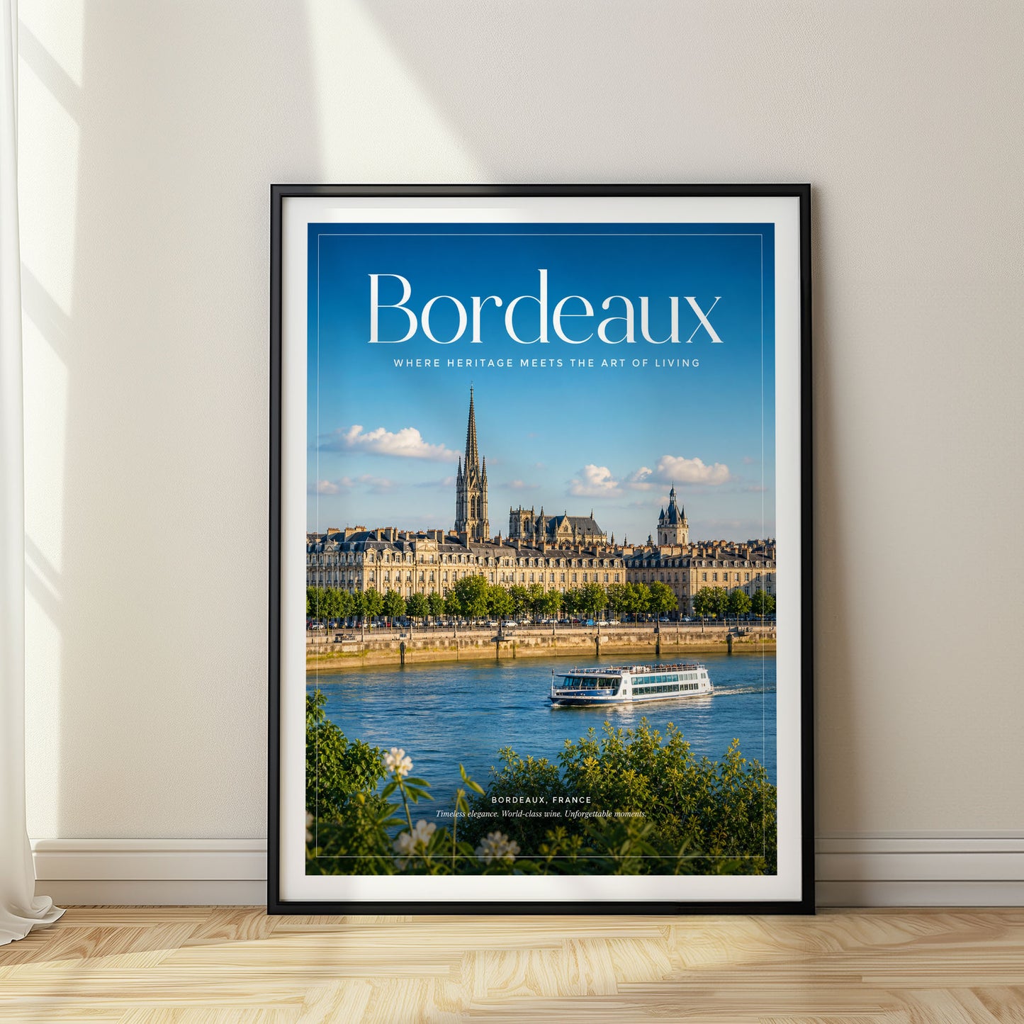 Bordeaux, France