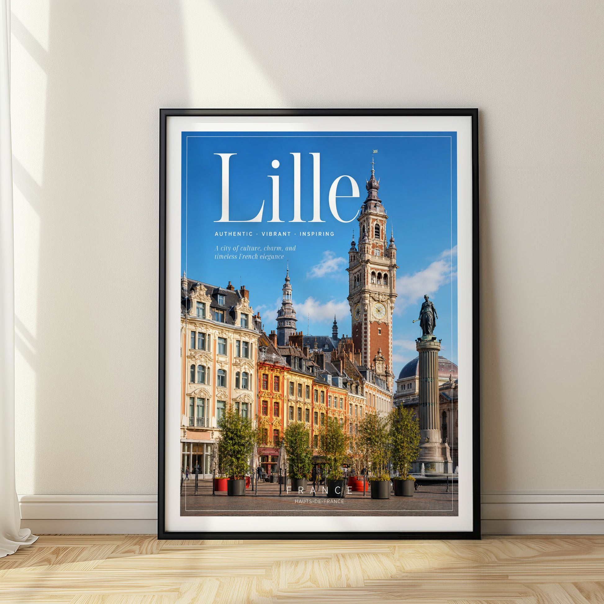 Lille, France
