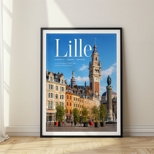 Lille, France