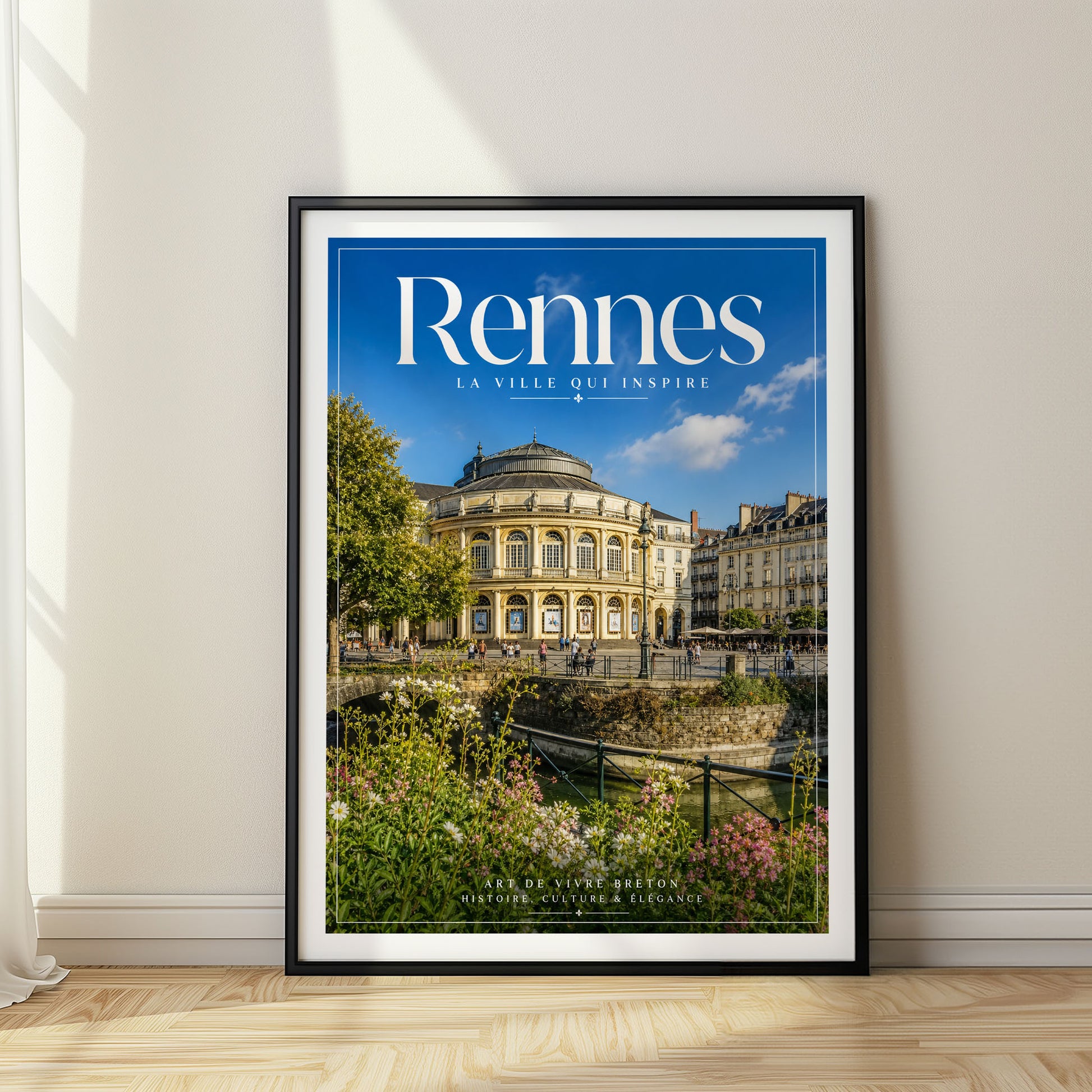 Rennes, France