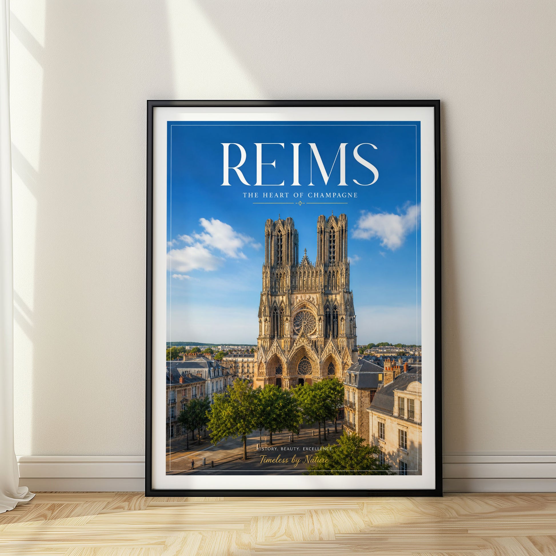 Reims, France