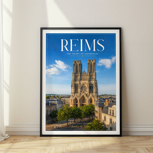 Reims, France