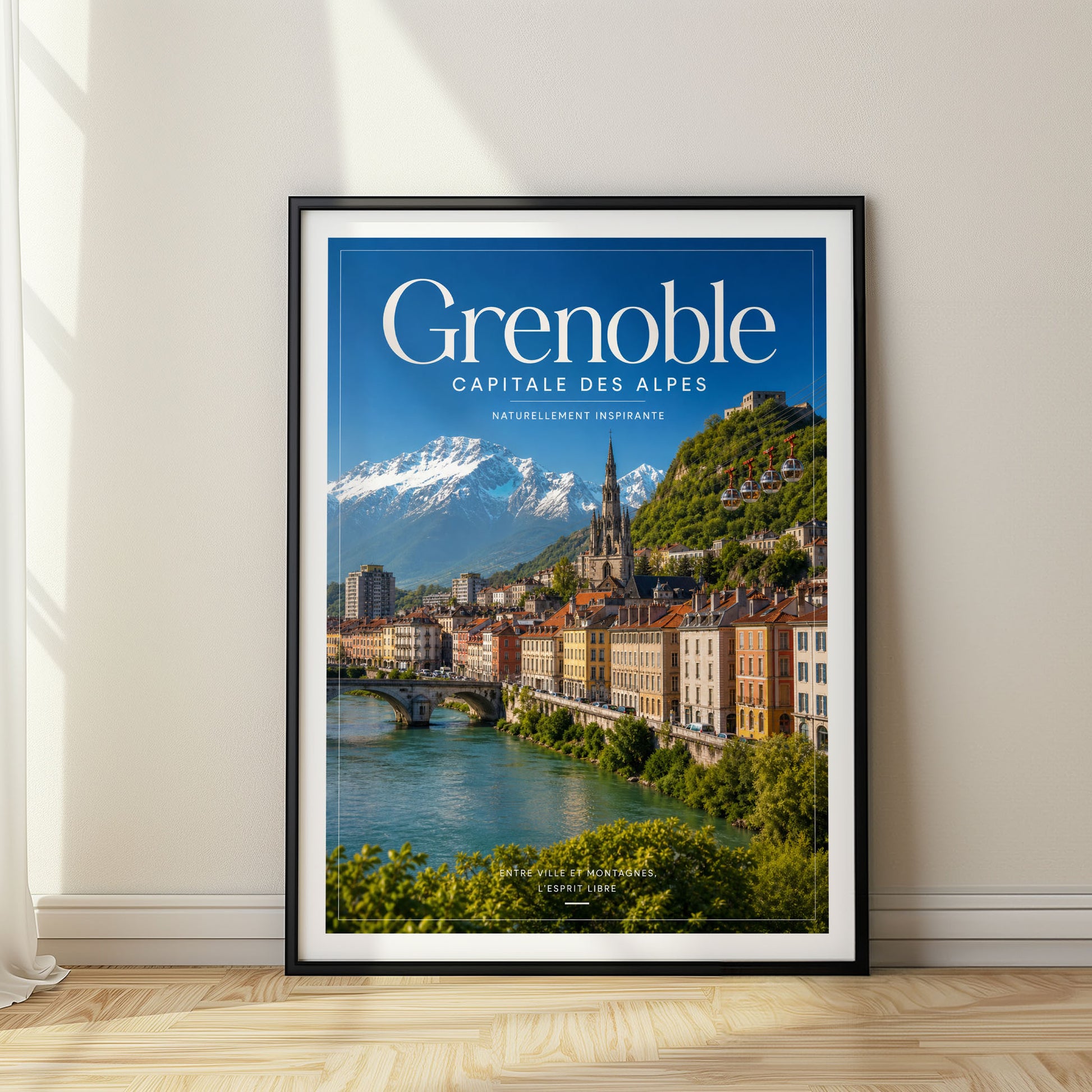 Grenoble, France