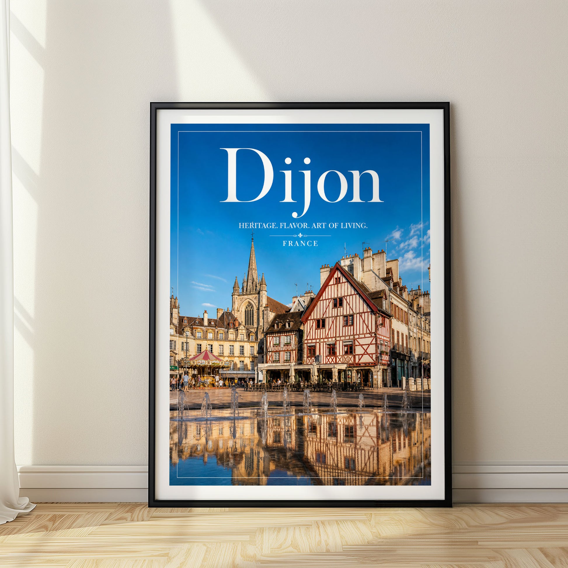 Dijon, France